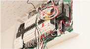 分電盤切替え工事