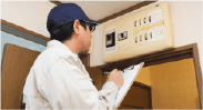 漏電調査・改善工事