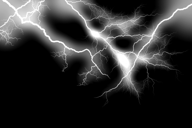 放電
