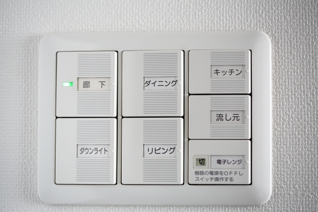 色々なスイッチ