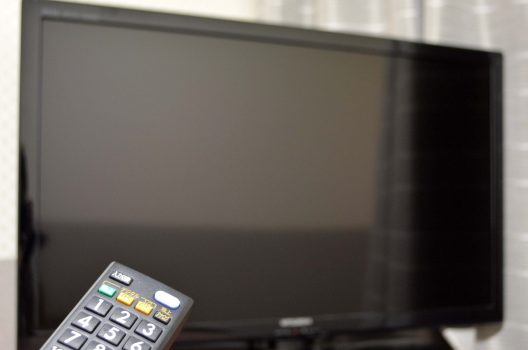 もとからテレビ映りが悪い場合