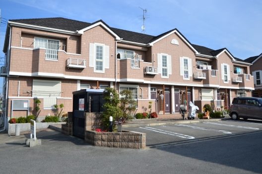 集合住宅の場合