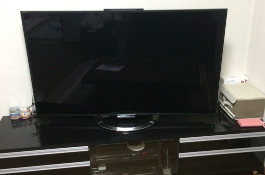 エラーコードが表示されている