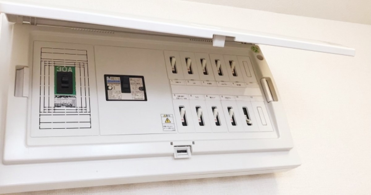 分電盤の役割 構造を知ろう ブレーカー落ちの対処 対策法も解説 電気工事110番 家庭 法人電気工事 照明取替工事 分電盤の役割 構造を知ろう ブレーカー落ちの対処 対策法も解説 電気工事110番 家庭 法人電気工事 照明取替工事