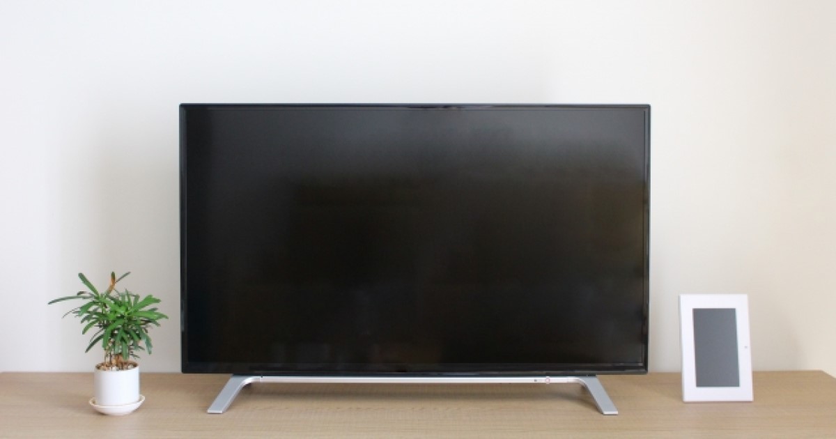 室内アンテナ大解剖!テレビで地デジ放送をスタイリッシュに視聴する