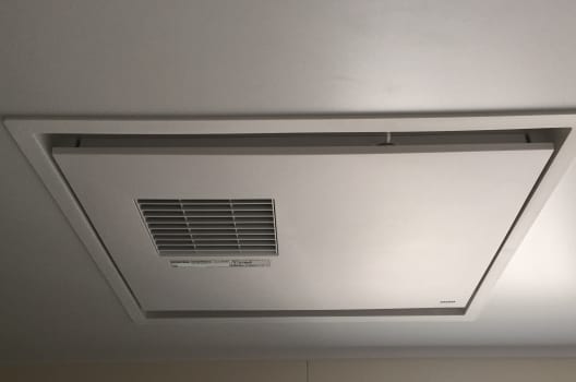 換気扇の掃除の頻度